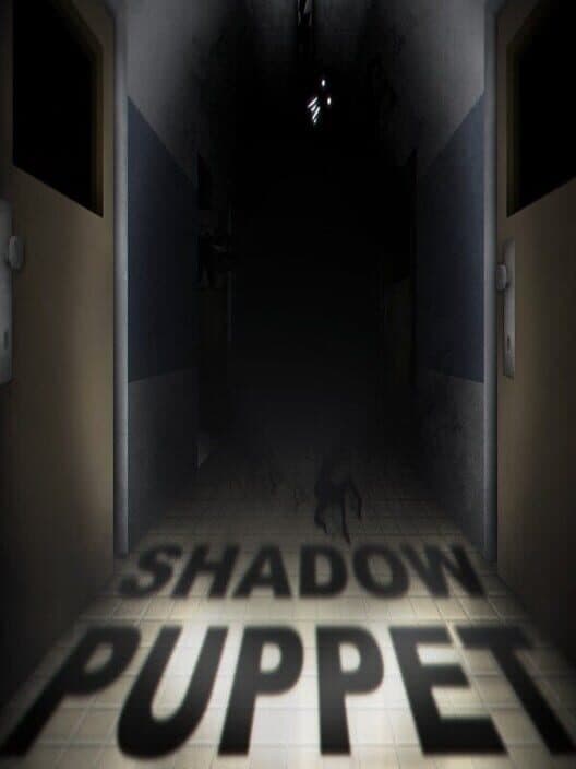 Обложка Shadow Puppet