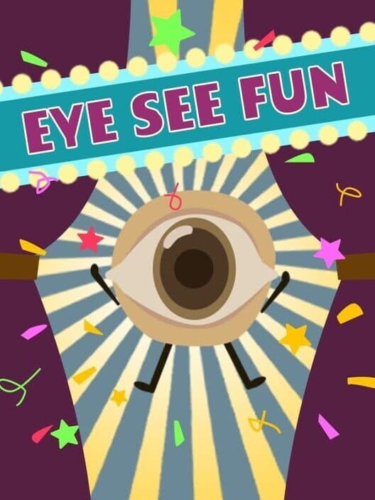 Обложка Eye see fun