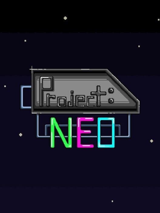 Обложка Project: Neo