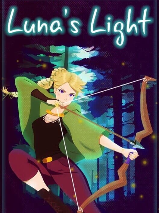 Обложка Luna's Light