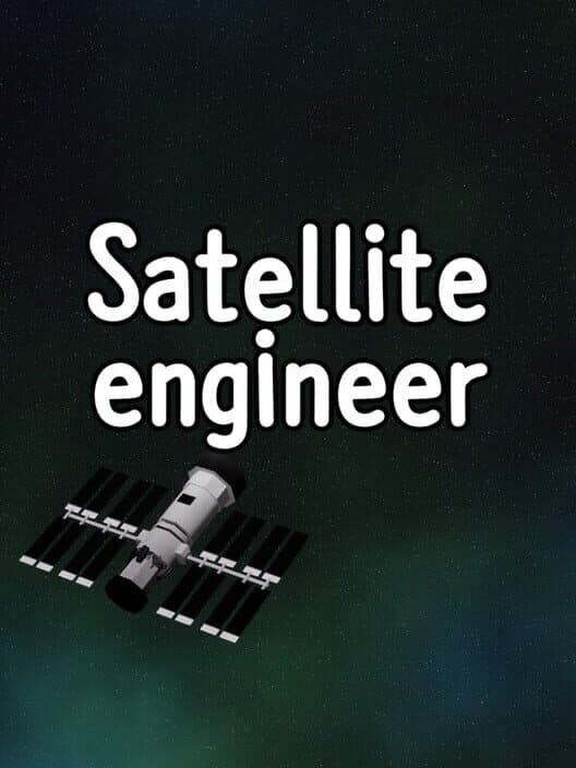 Обложка Satellite Engineer