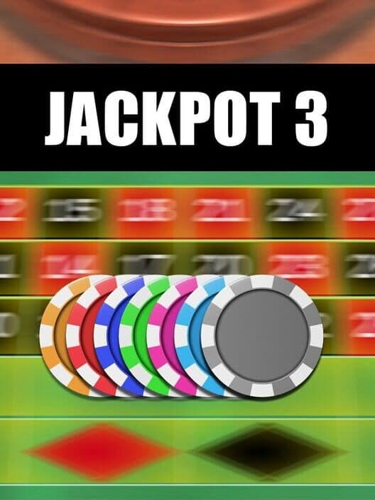 Обложка Jackpot 3