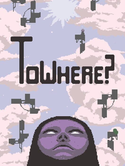Обложка ToWhere?