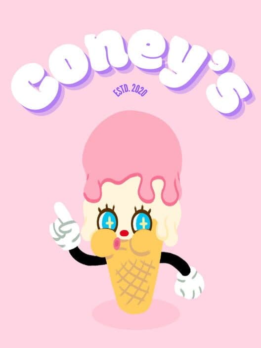 Обложка Coney's