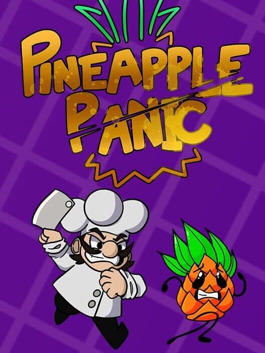 Обложка Pineapple Panic!