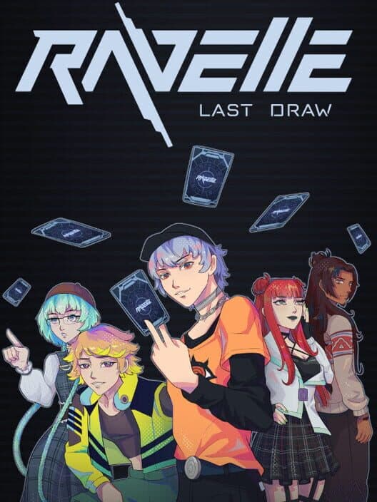 Обложка Ravelle: Last Draw