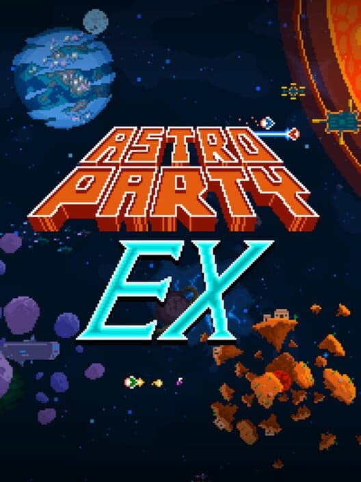 Обложка Astro Party EX