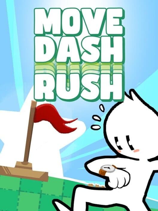 Обложка Move Dash Rush