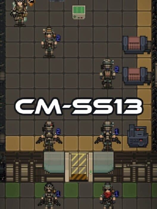 Обложка CM-SS13