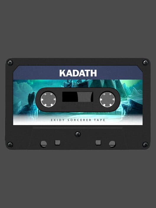 Обложка Kadath
