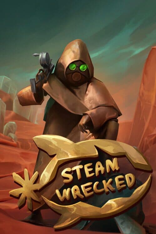 Обложка Steamwrecked
