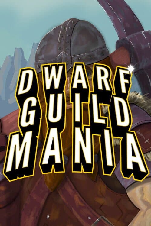 Обложка Dwarf Guild Mania