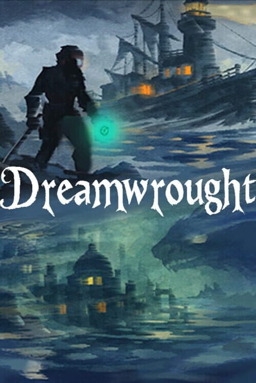 Обложка Dreamwrought