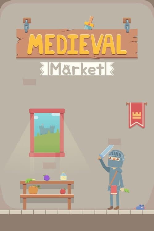 Обложка Medieval Market