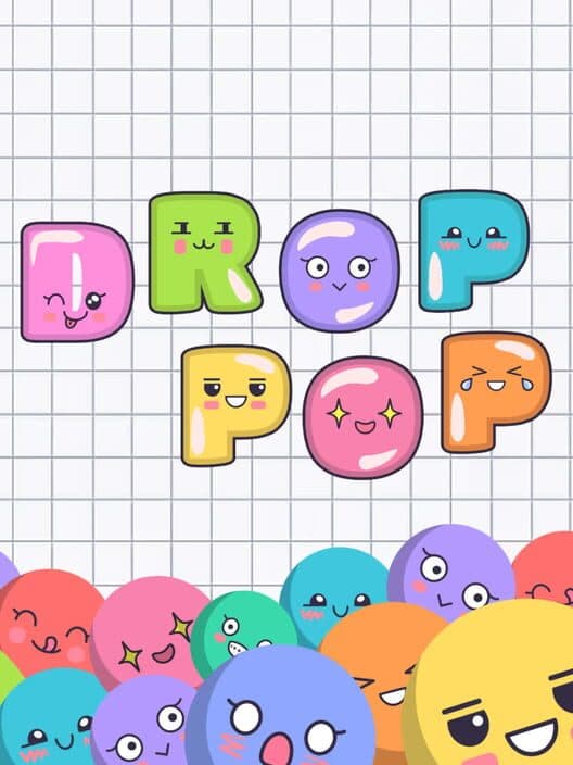 Обложка Drop Pop