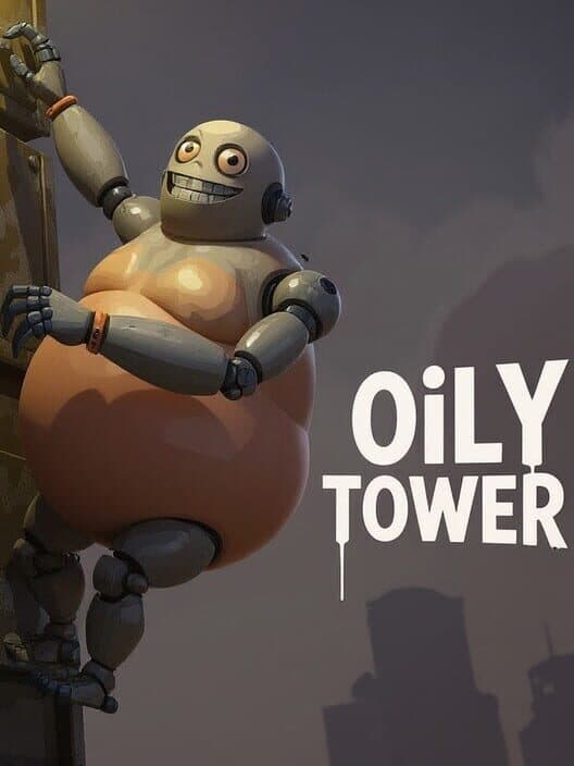 Обложка Oily Tower