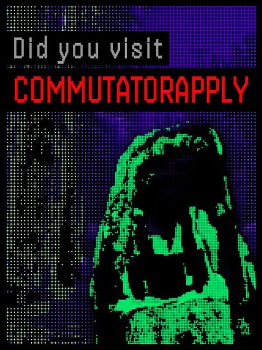 Обложка Did You Visit CommutatorApply