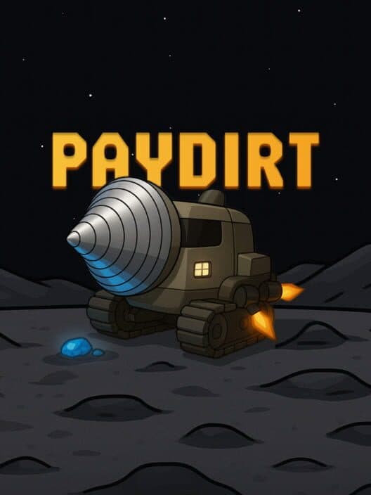 Обложка Paydirt