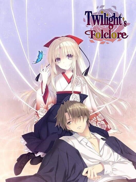 Обложка Twilight's Folclore