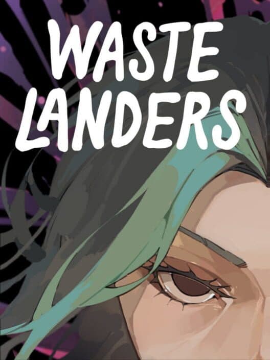 Обложка Wastelanders