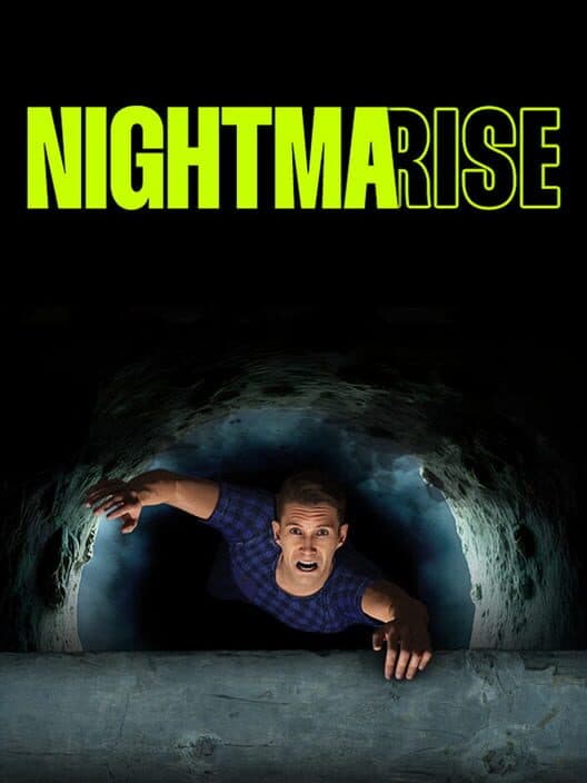 Обложка Nightmarise