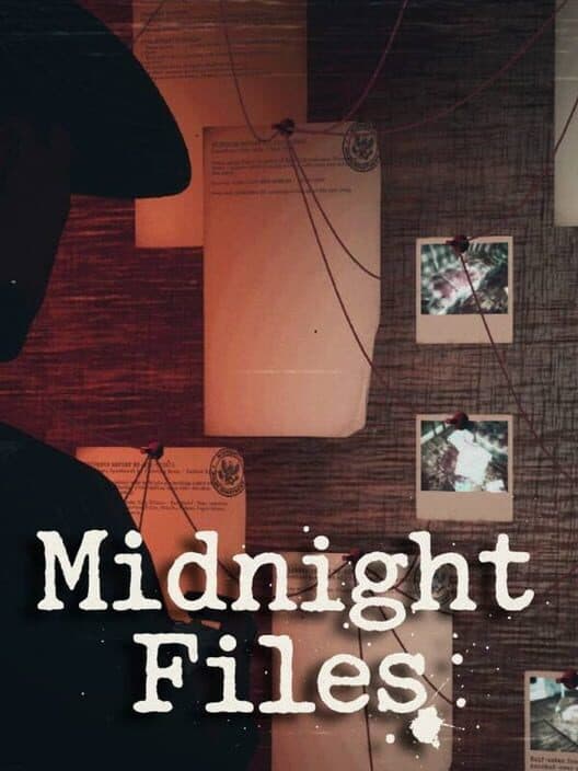 Обложка Midnight Files