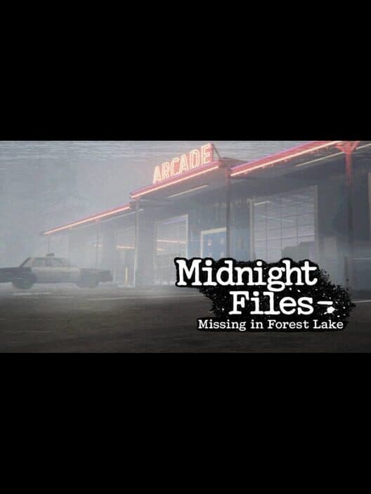 Обложка Midnight Files: Missing in Forest Lake