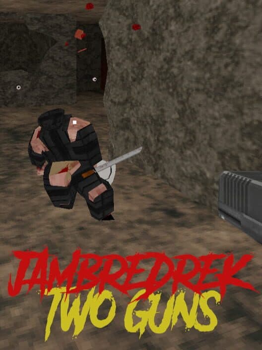 Обложка Jambredrek: Two Guns
