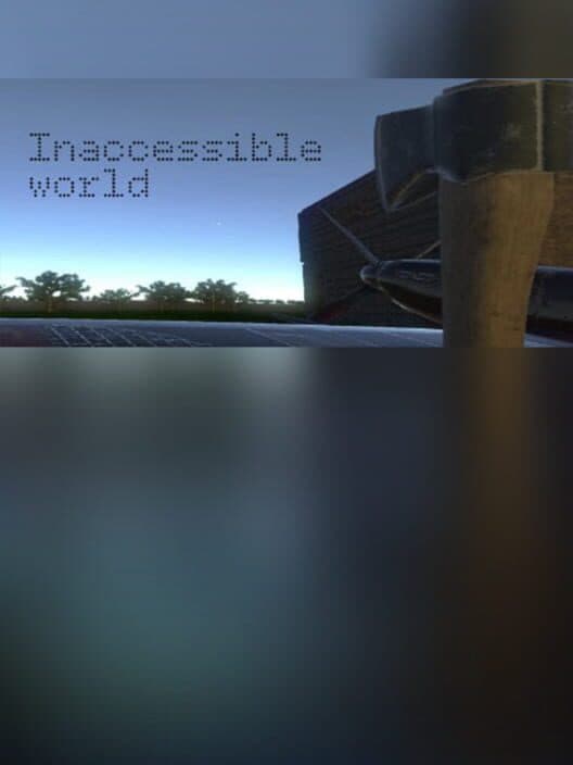 Обложка Inaccessible World