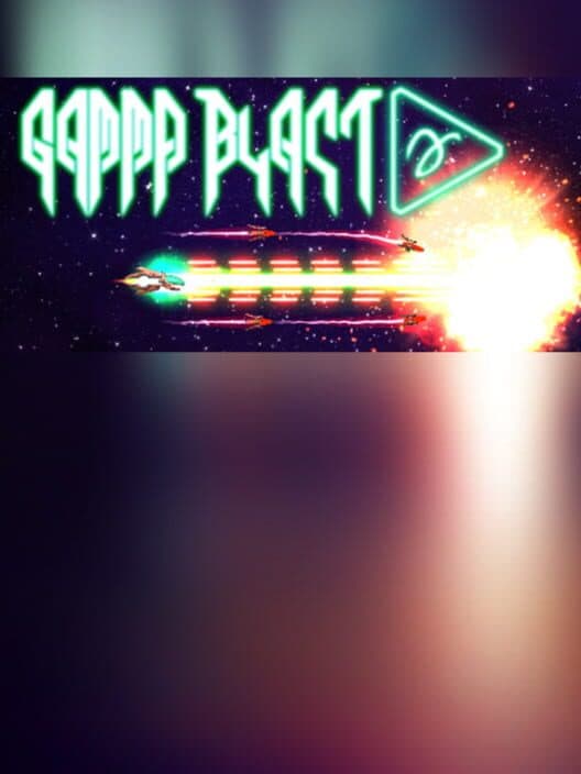 Обложка Gamma Blast