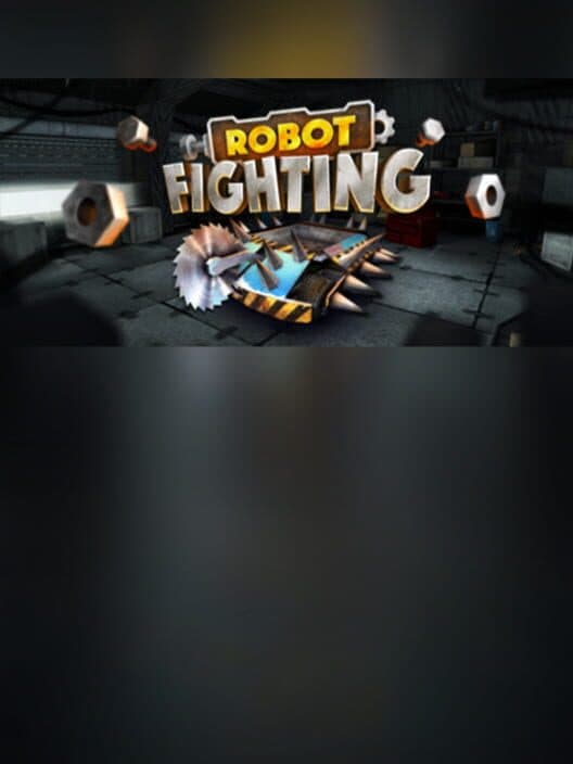 Обложка Robot Fighting