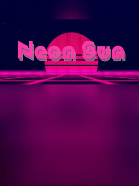 Обложка Neon Sun