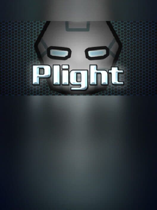Обложка Plight