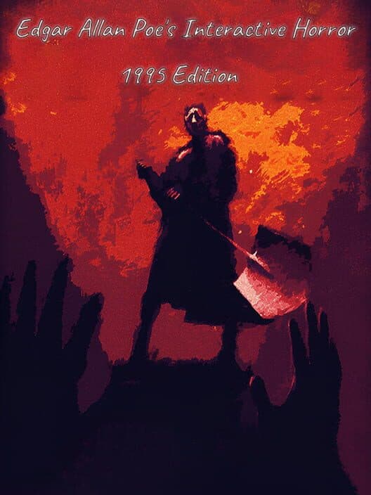 Обложка Edgar Allan Poe's Interactive Horror: 1995 Edition