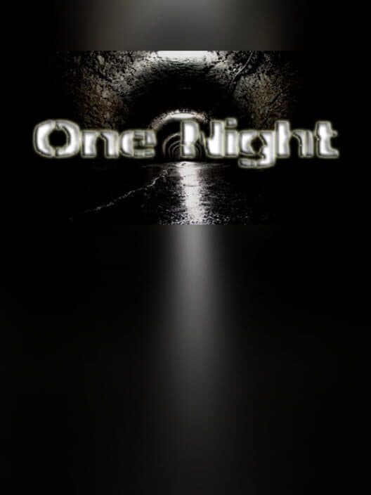 Обложка One Night