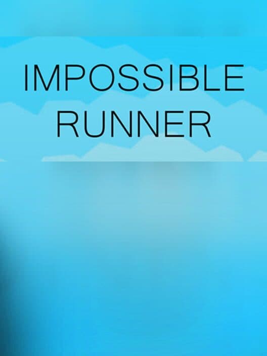 Обложка Impossible Runner
