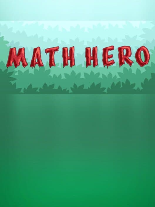 Обложка Math Hero