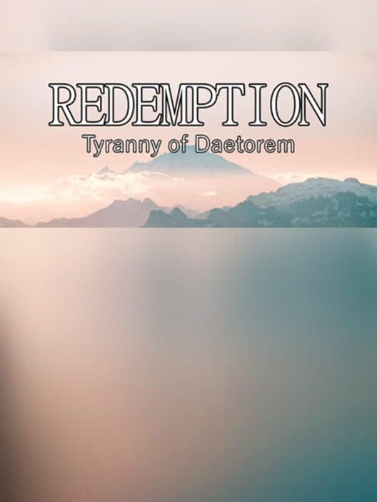 Обложка Redemption: Tyranny of Daetorem