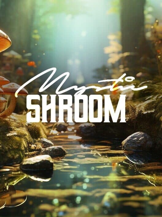 Обложка Mystic Shroom