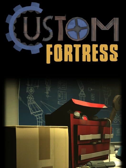 Обложка Custom Fortress
