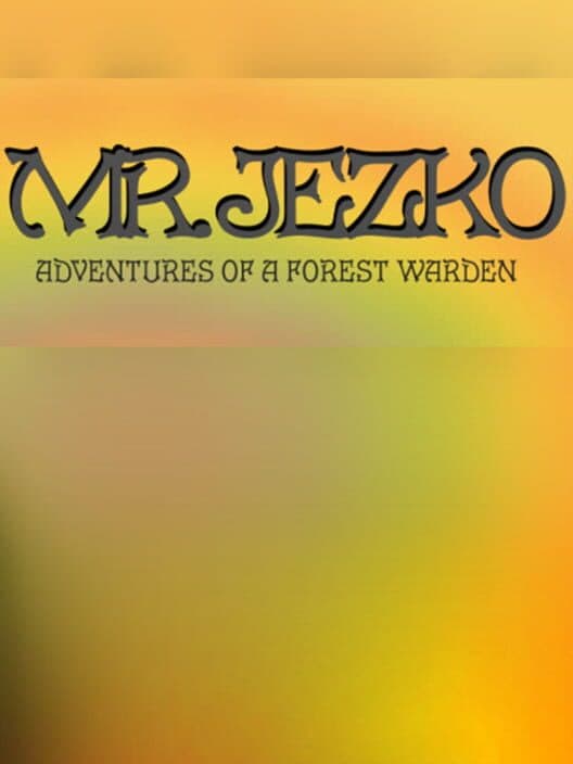 Обложка Mr.Jezko