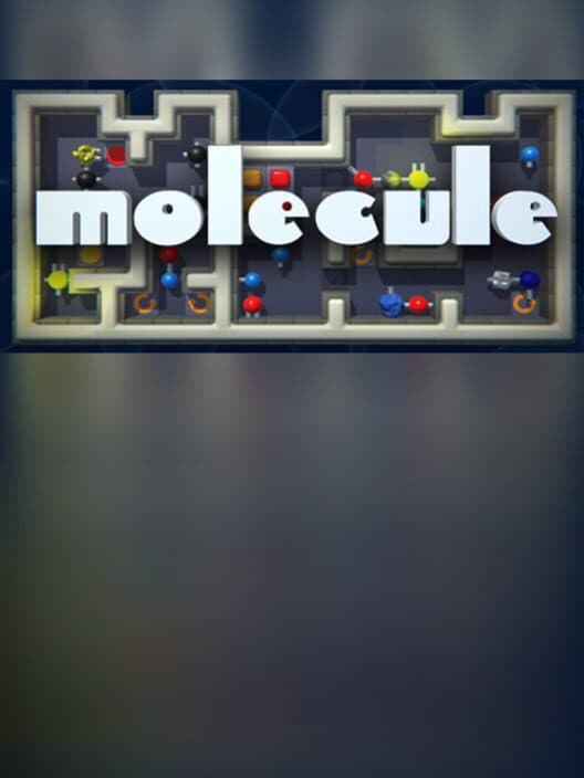 Обложка Molecule: A Chemical Challenge