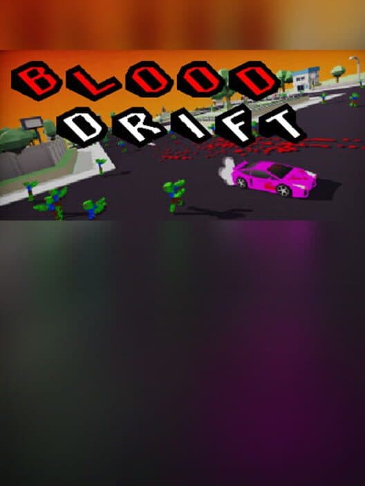 Обложка Blood Drift