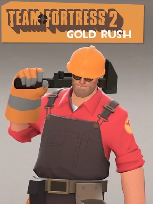 Обложка Team Fortress 2: Gold Rush