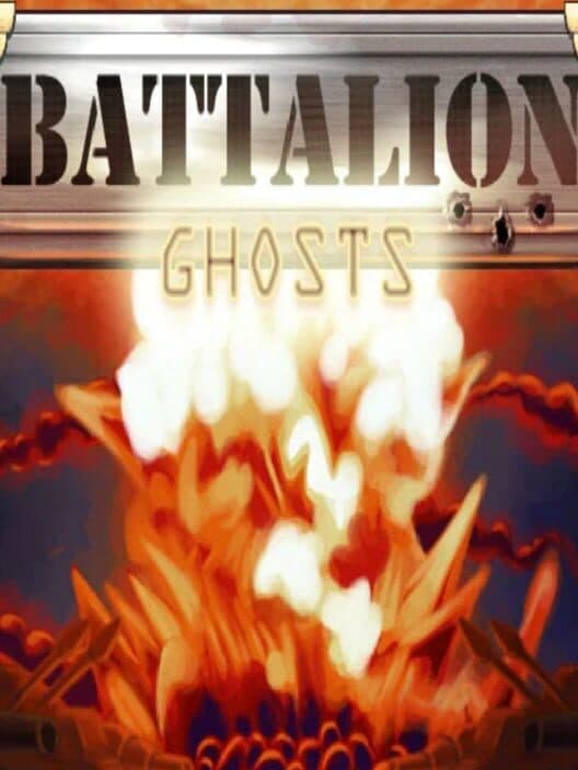 Обложка Battalion: Ghosts