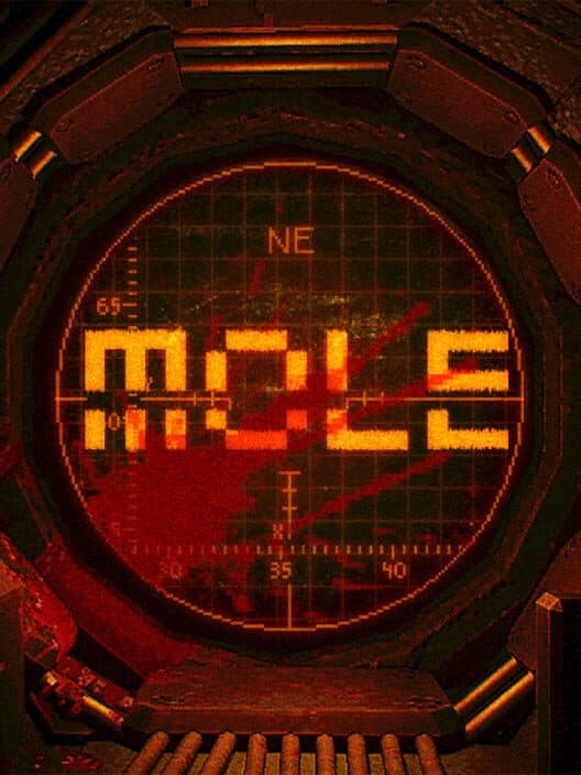 Обложка MOLE