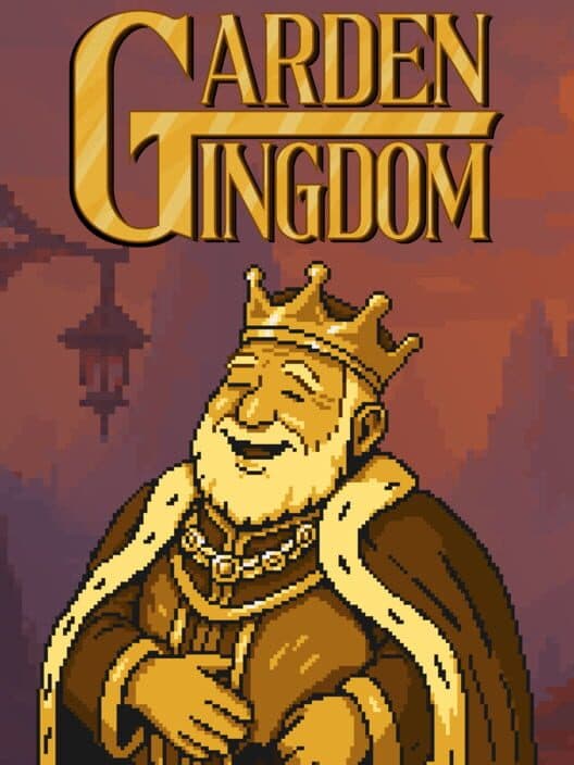 Обложка Garden Gingdom