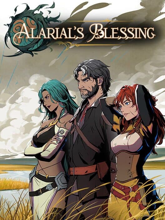 Обложка Alarial's Blessing
