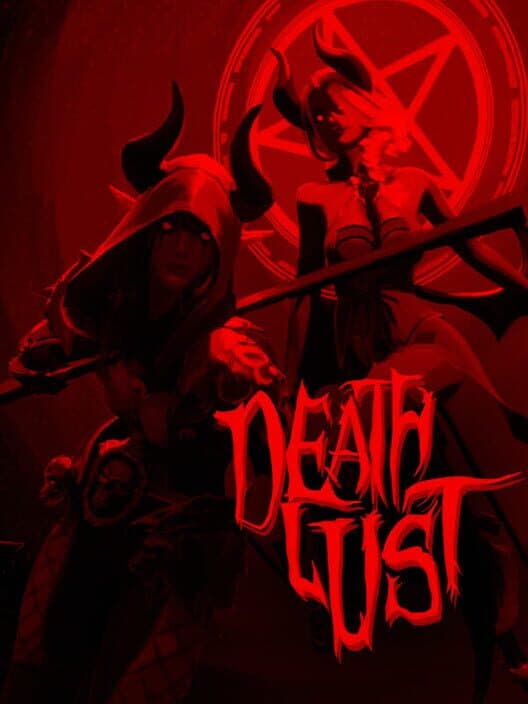 Обложка Deathlust
