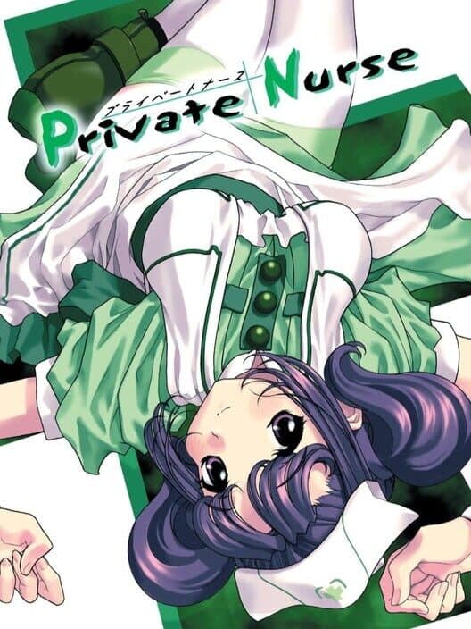 Обложка Private Nurse